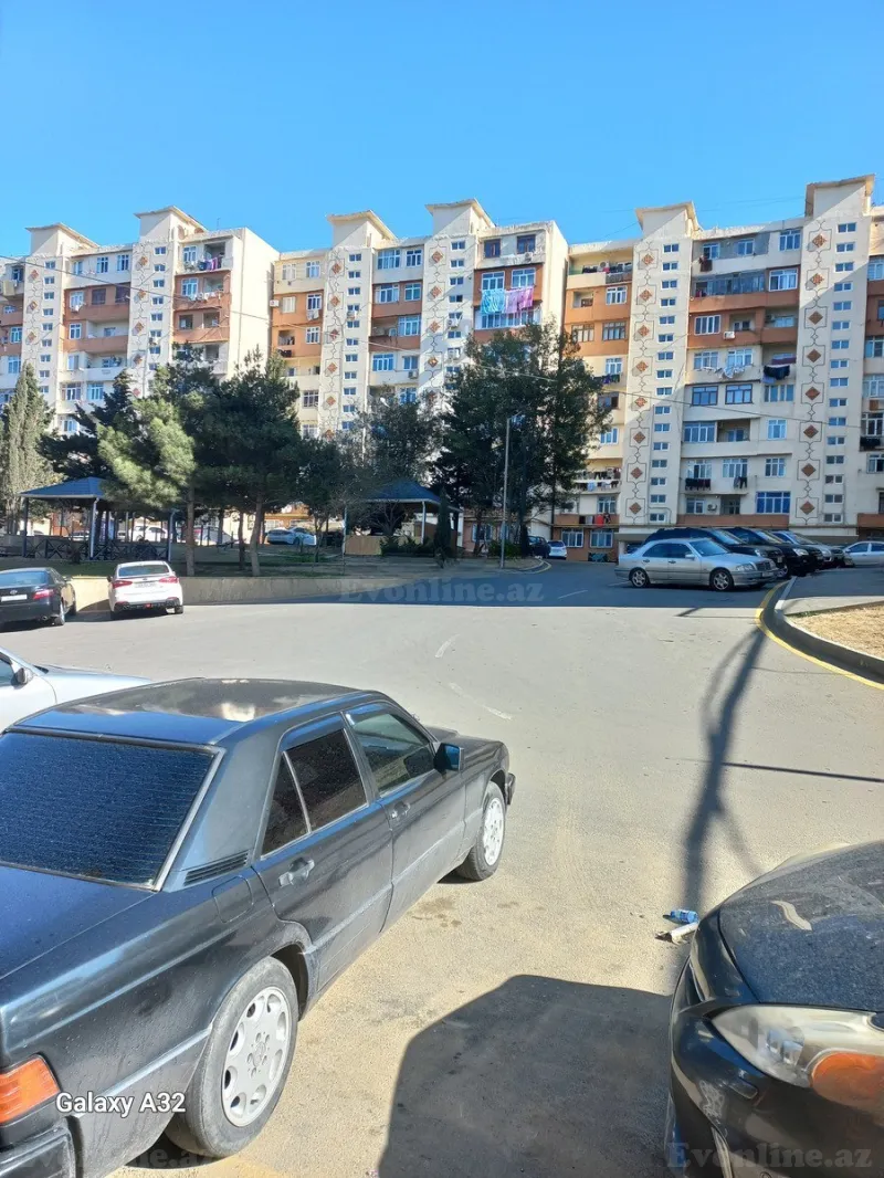 2 otaqlı köhnə tikili mənzil satılır — Yeni Günəşli, Bakı - şəkil 13