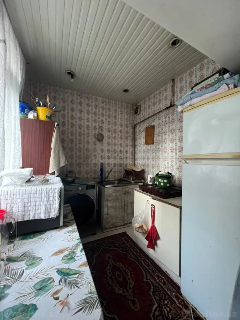 2 otaqlı köhnə tikili mənzil satılır — 1-ci mikrorayon, Bakı - şəkil 8