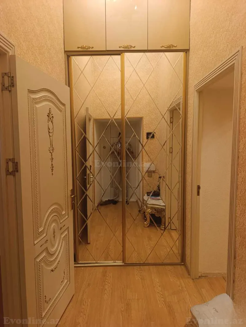 3 otaqlı köhnə tikili mənzil kirayə verilir — 28 May m., Bakı - şəkil 2