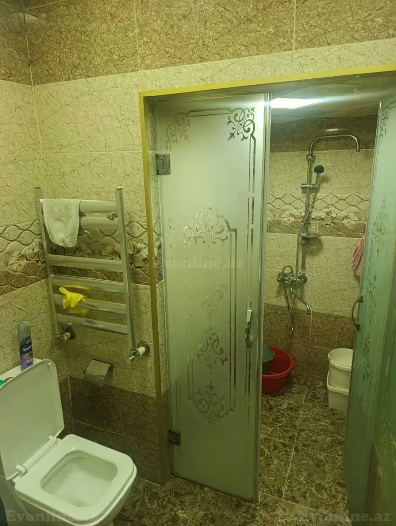 3 otaqlı köhnə tikili mənzil kirayə verilir — 28 May m., Bakı - şəkil 6