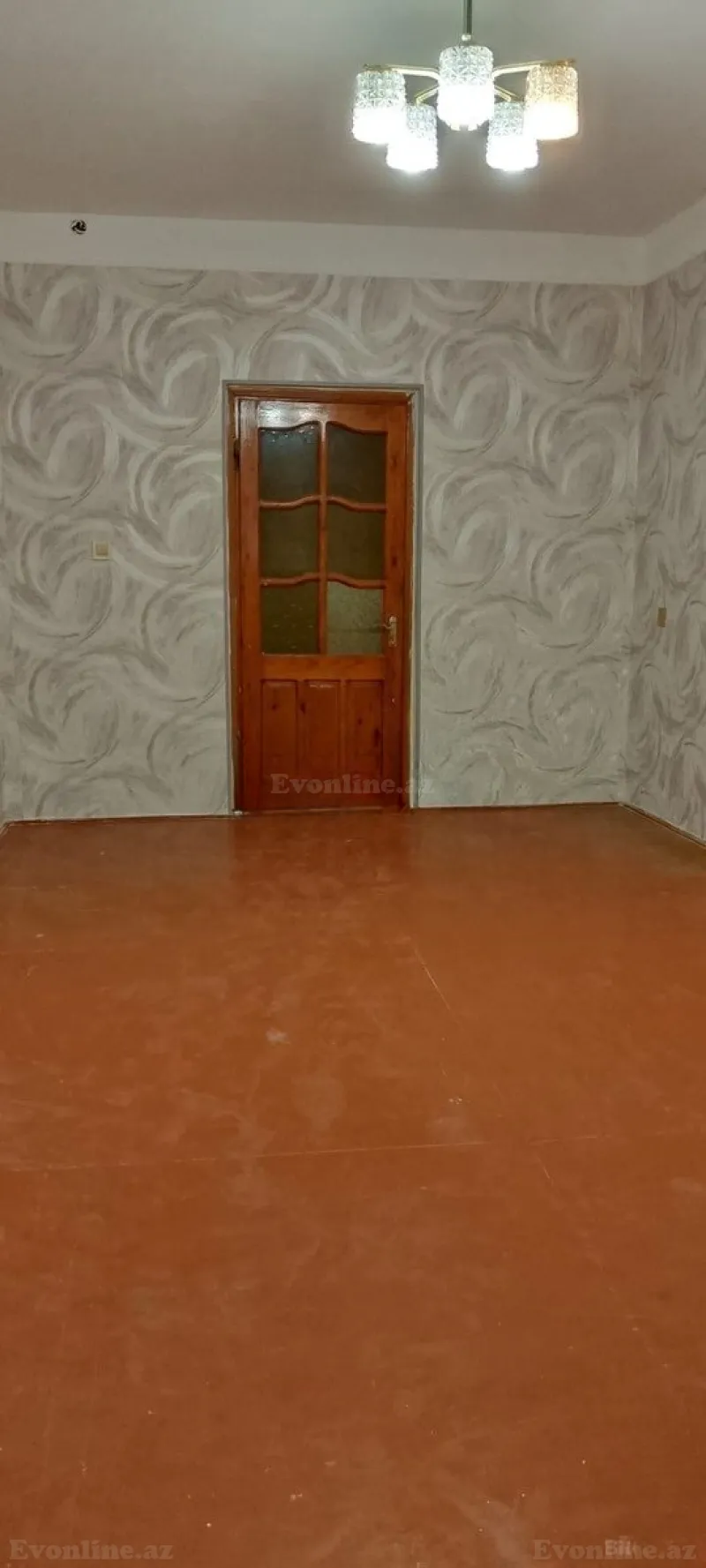 2 otaqlı köhnə tikili mənzil satılır — İnşaatçılar m., Bakı - şəkil 2