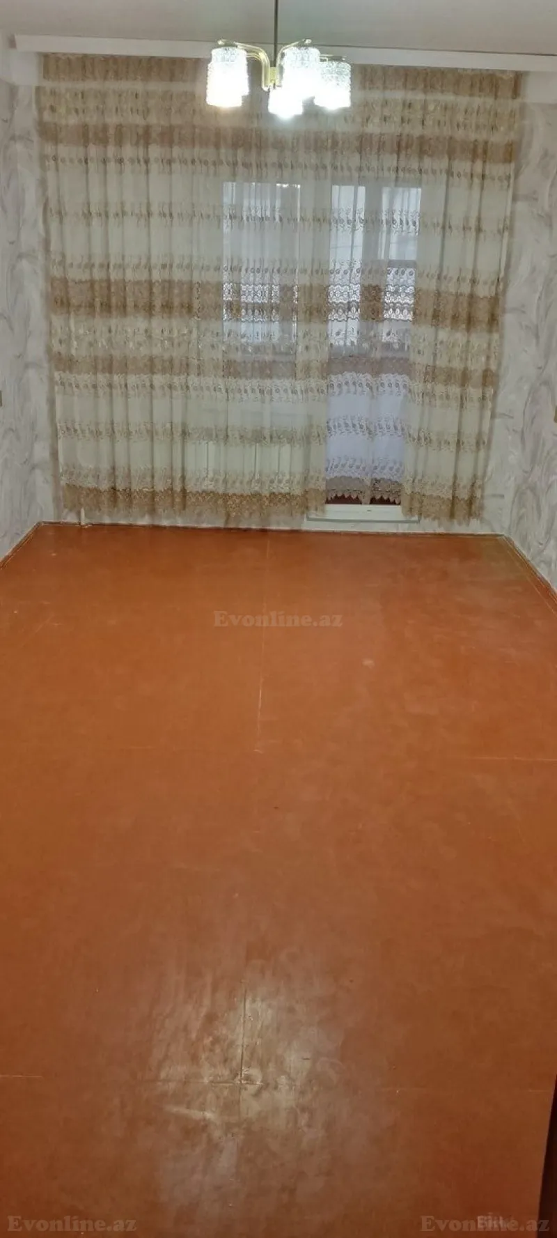 2 otaqlı köhnə tikili mənzil satılır — İnşaatçılar m., Bakı - şəkil 3