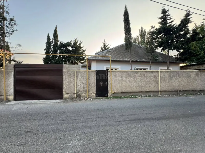 4 otaqlı həyət evi satılır — Bakıxanov, Bakı - şəkil 2