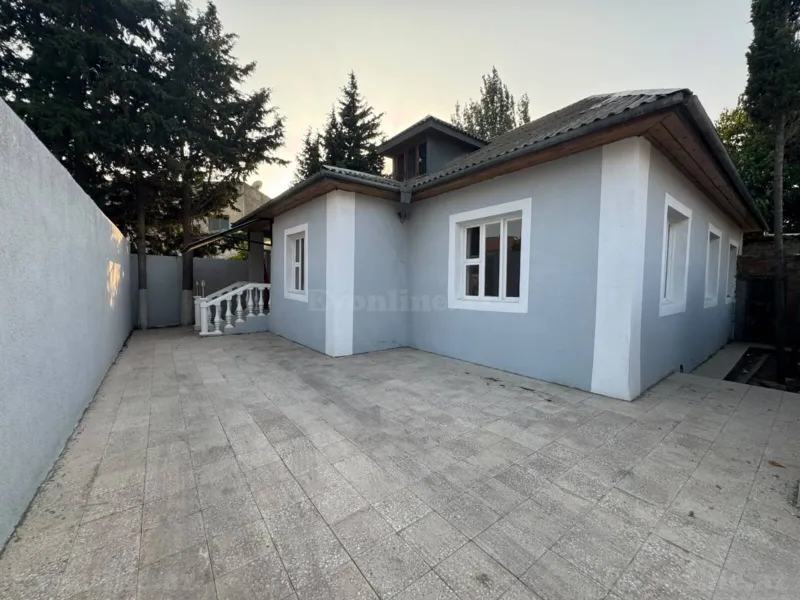 4 otaqlı həyət evi satılır — Bakıxanov, Bakı - şəkil 3