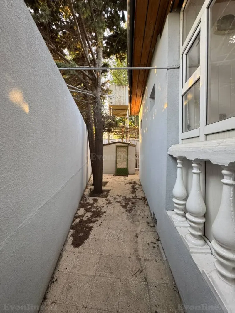4 otaqlı həyət evi satılır — Bakıxanov, Bakı - şəkil 7