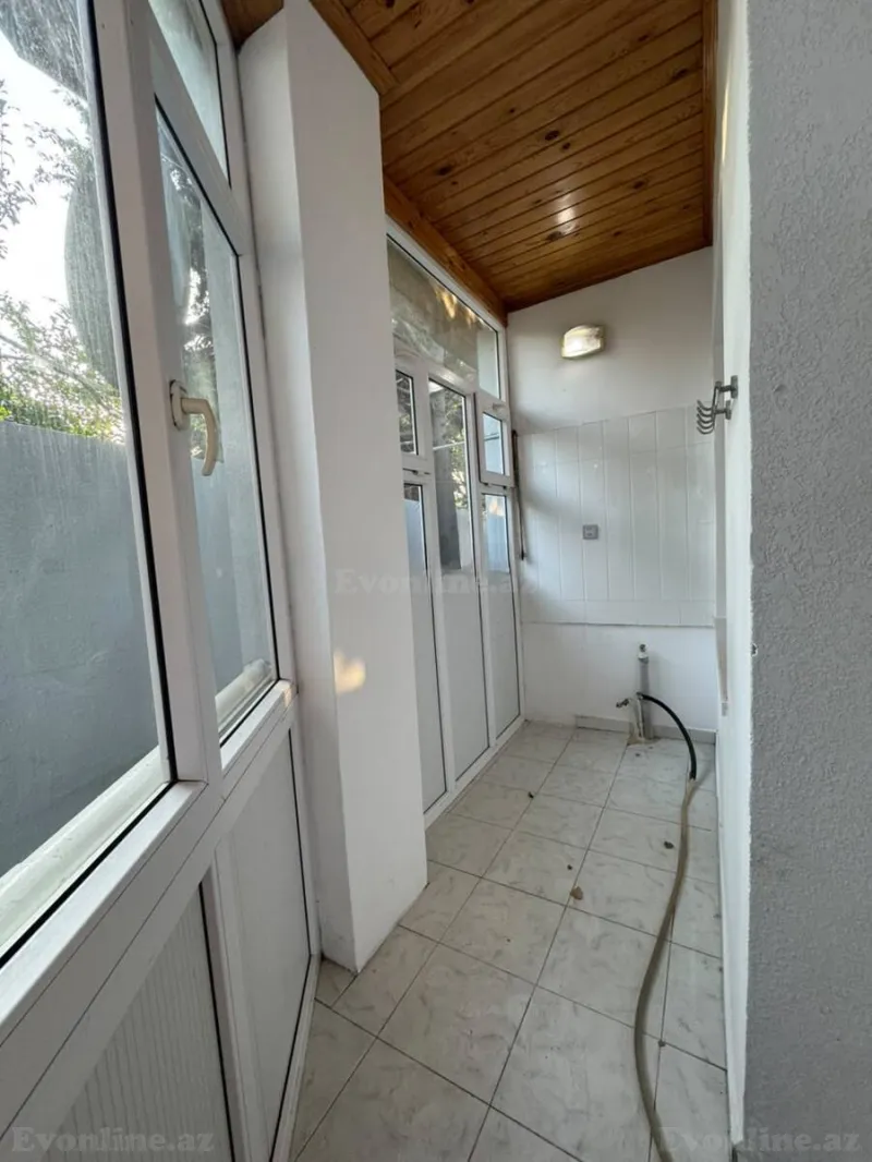 4 otaqlı həyət evi satılır — Bakıxanov, Bakı - şəkil 9
