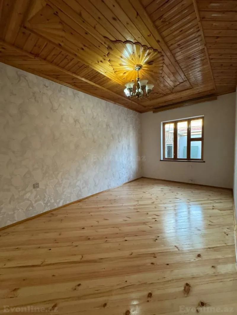 4 otaqlı həyət evi satılır — Bakıxanov, Bakı - şəkil 13
