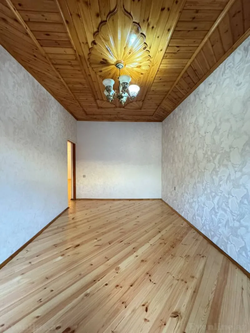 4 otaqlı həyət evi satılır — Bakıxanov, Bakı - şəkil 15