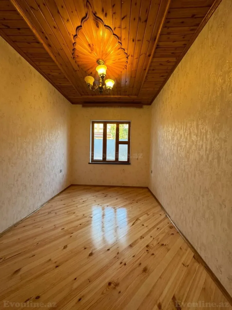 4 otaqlı həyət evi satılır — Bakıxanov, Bakı - şəkil 16