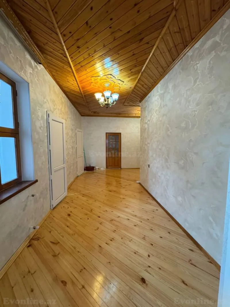 4 otaqlı həyət evi satılır — Bakıxanov, Bakı - şəkil 18
