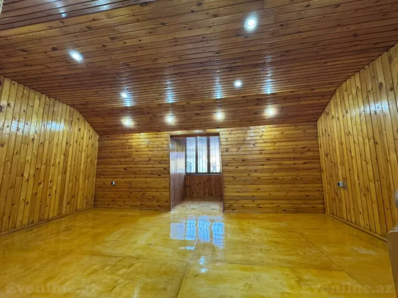 4 otaqlı həyət evi satılır — Bakıxanov, Bakı - şəkil 22