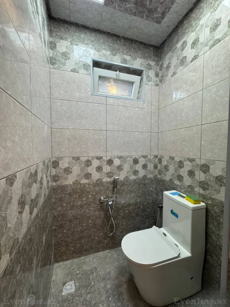 4 otaqlı həyət evi satılır — Bakıxanov, Bakı - şəkil 25
