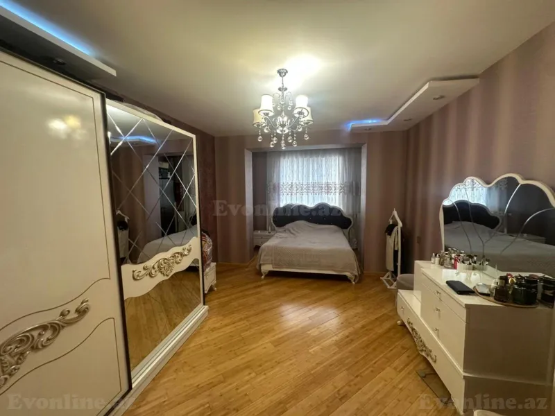 3 otaqlı köhnə tikili mənzil satılır — Nəriman Nərimanov m., Bakı - şəkil 4