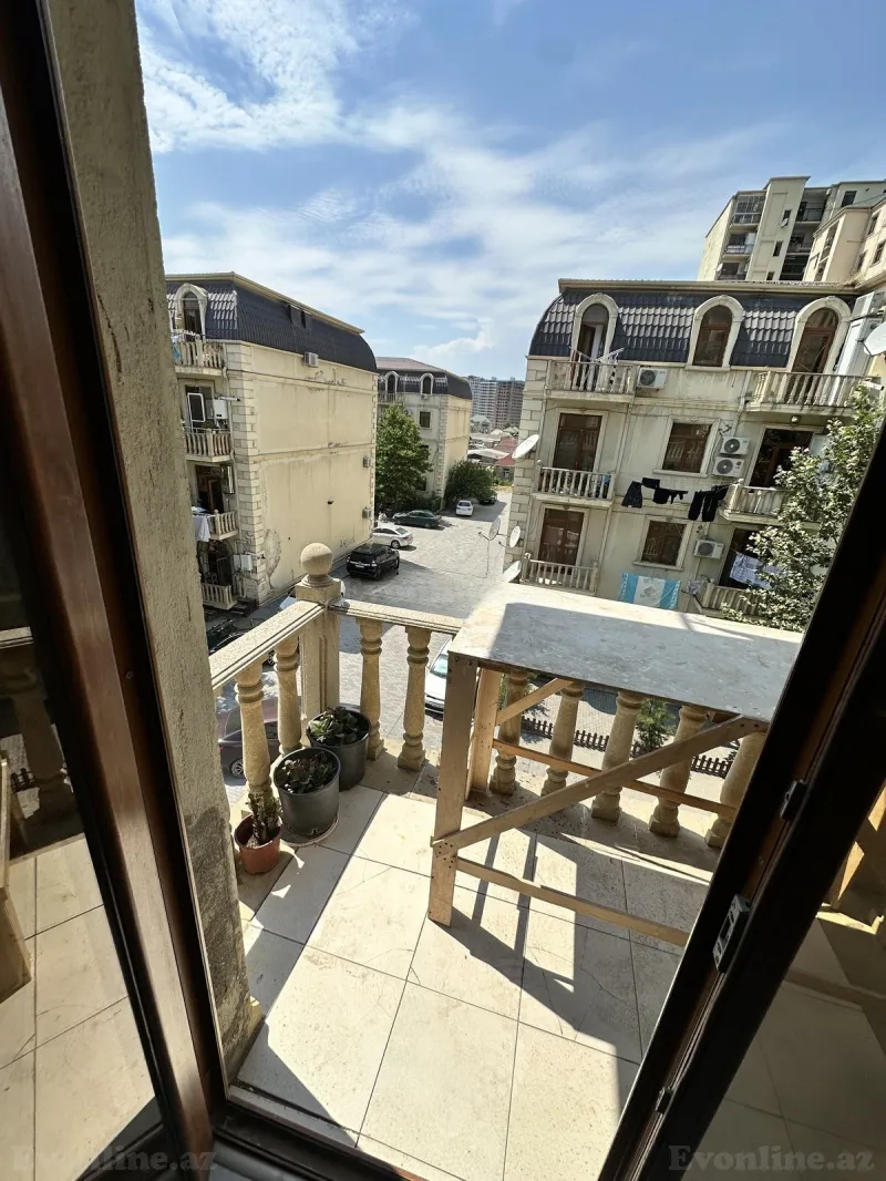 2 otaqlı köhnə tikili mənzil satılır — Abşeron r., Bakı - şəkil 8