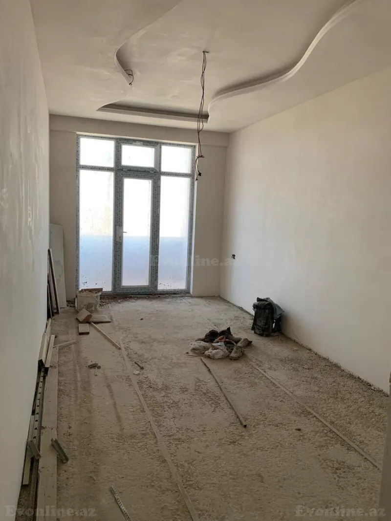 4 otaqlı yeni tikili mənzil satılır — Yasamal r., Bakı - şəkil 6