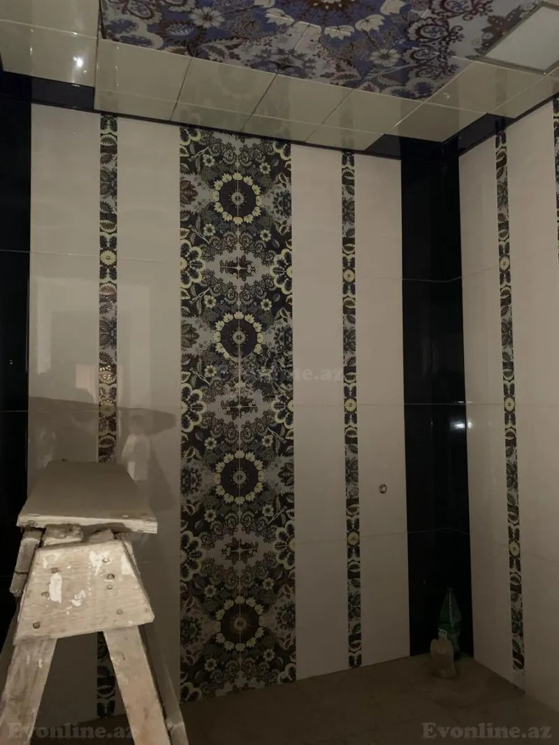 4 otaqlı yeni tikili mənzil satılır — Yasamal r., Bakı - şəkil 9