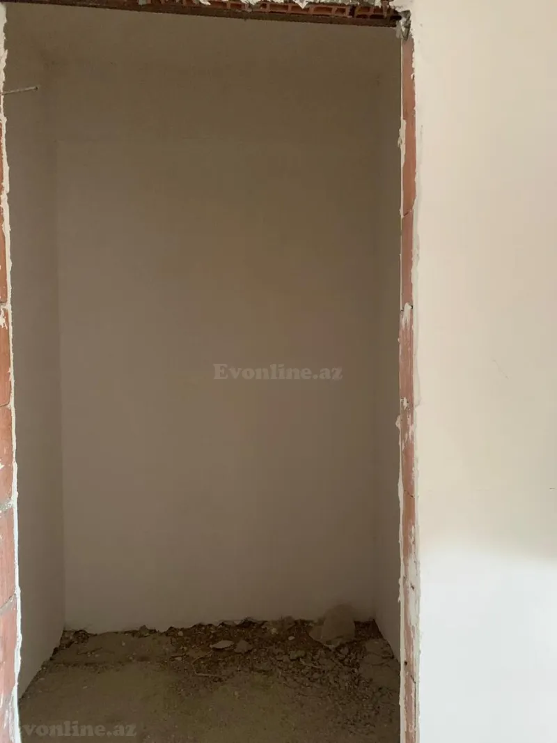 4 otaqlı yeni tikili mənzil satılır — Yasamal r., Bakı - şəkil 11