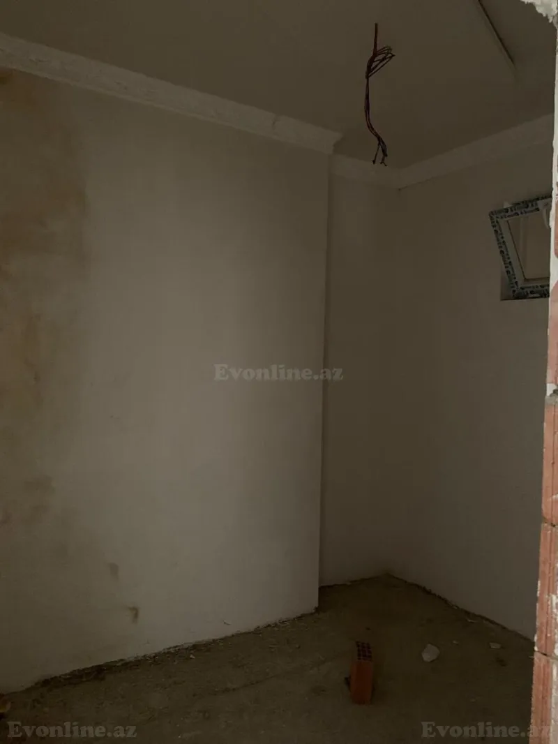 4 otaqlı yeni tikili mənzil satılır — Yasamal r., Bakı - şəkil 15