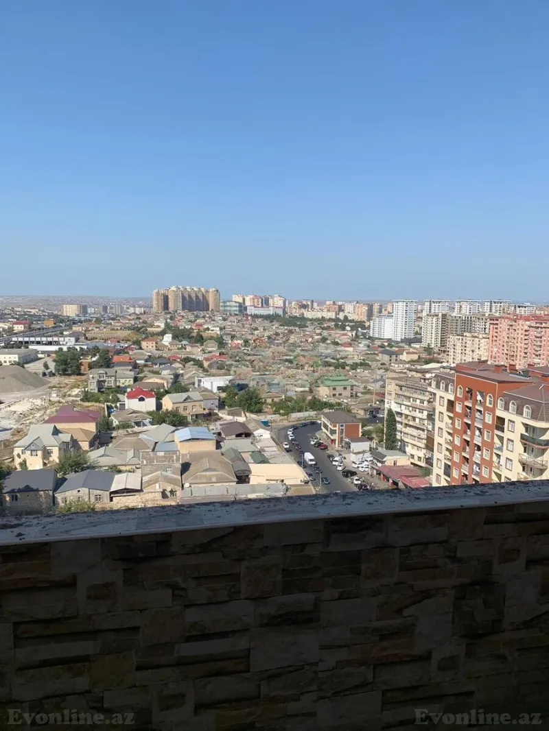 4 otaqlı yeni tikili mənzil satılır — Yasamal r., Bakı - şəkil 16