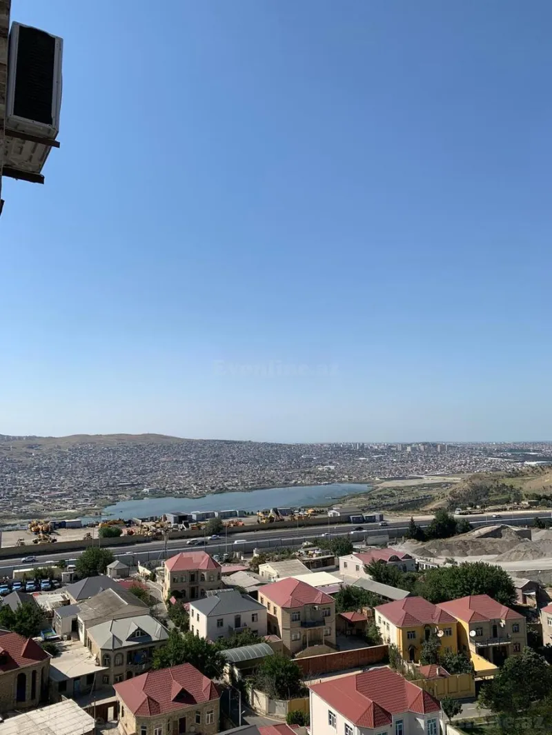 4 otaqlı yeni tikili mənzil satılır — Yasamal r., Bakı - şəkil 17