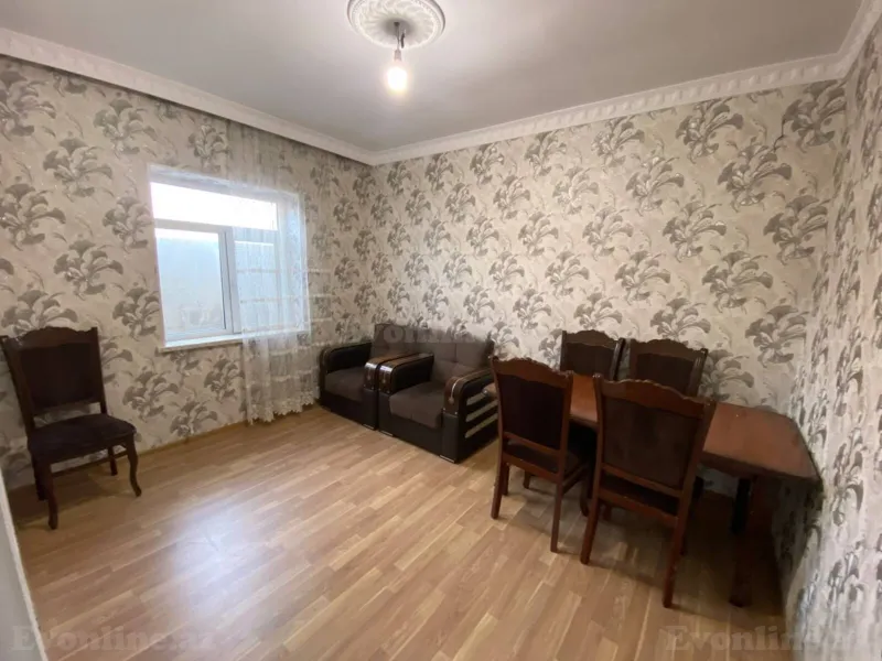 2 otaqlı həyət evi satılır — Binəqədi, Bakı - şəkil 3