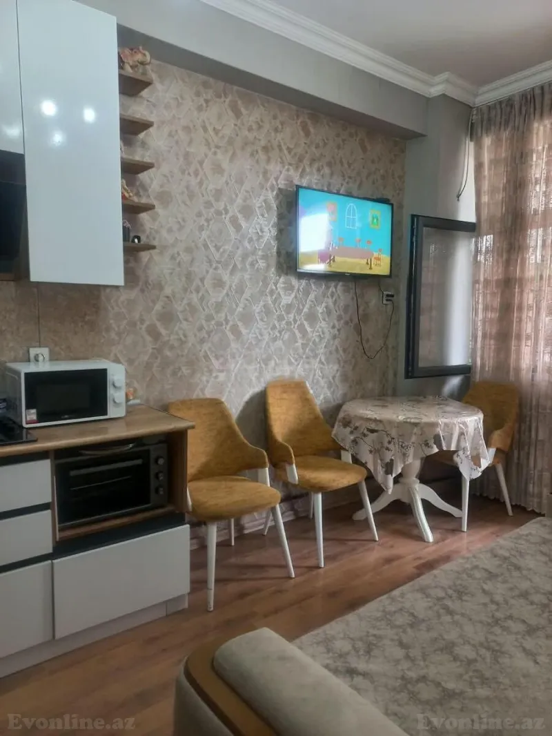 2 otaqlı yeni tikili mənzil satılır — Gənclik m., Bakı - şəkil 6