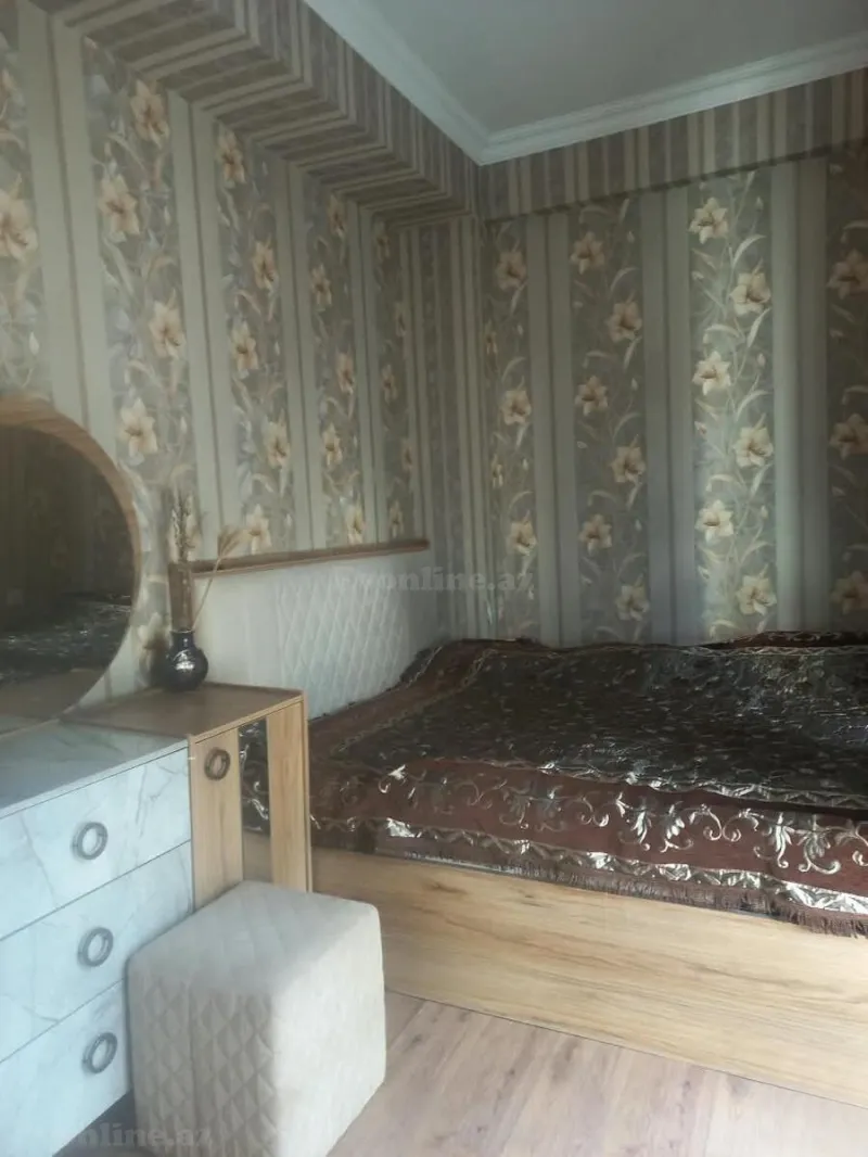 2 otaqlı yeni tikili mənzil satılır — Gənclik m., Bakı - şəkil 7