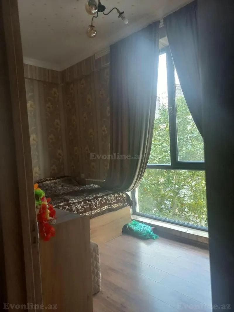 2 otaqlı yeni tikili mənzil satılır — Gənclik m., Bakı - şəkil 9