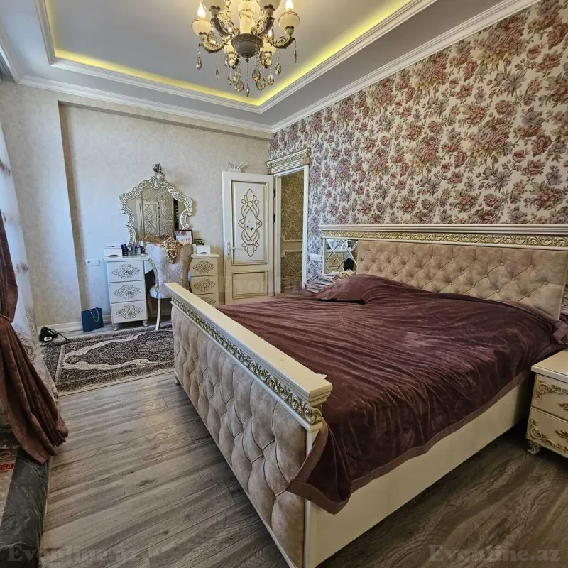 3 otaqlı yeni tikili mənzil satılır — Nəsimi m., Bakı - şəkil 12