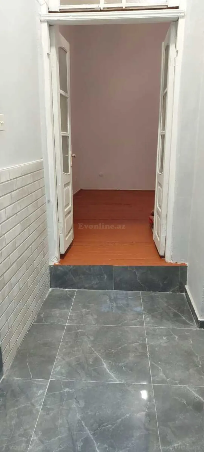 1 otaqlı Mənzil 30 m² Nizami m. Kirayə verilir