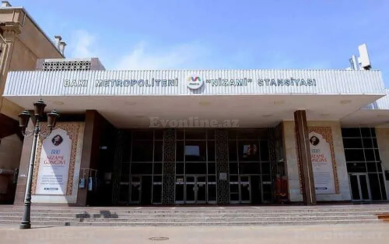 1 otaqlı köhnə tikili mənzil kirayə verilir — Nizami m., Bakı - şəkil 4