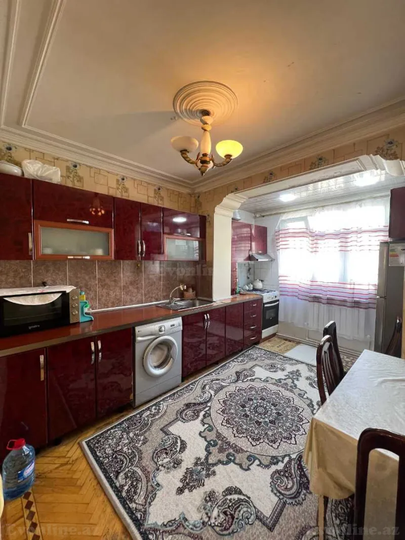 5 otaqlı köhnə tikili mənzil satılır — 4-cü mikrorayon, Bakı - şəkil 4