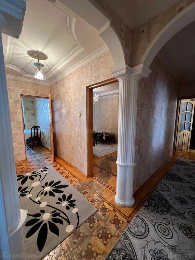 5 otaqlı köhnə tikili mənzil satılır — 4-cü mikrorayon, Bakı - şəkil 9