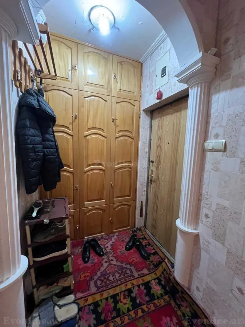 5 otaqlı köhnə tikili mənzil satılır — 4-cü mikrorayon, Bakı - şəkil 10