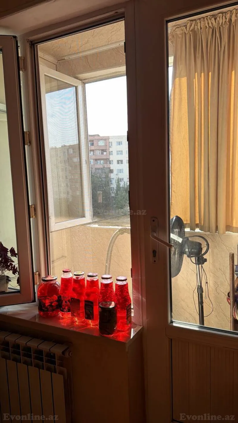 3 otaqlı köhnə tikili mənzil satılır — Köhnə Günəşli, Bakı - şəkil 7