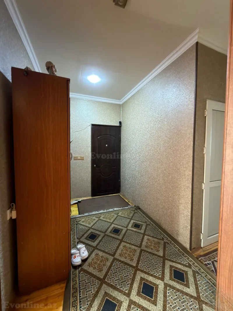 3 otaqlı köhnə tikili mənzil satılır — Köhnə Günəşli, Bakı - şəkil 8