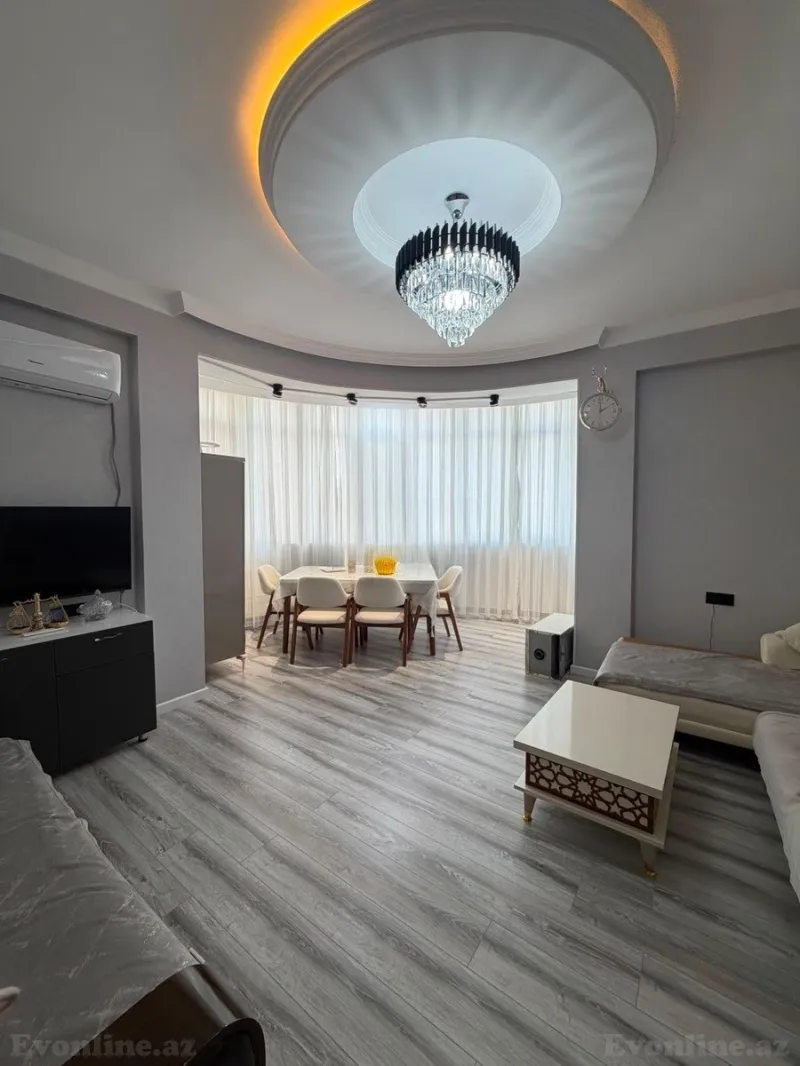 2 otaqlı Mənzil 65 m² Həzi Aslanov m. Satılır