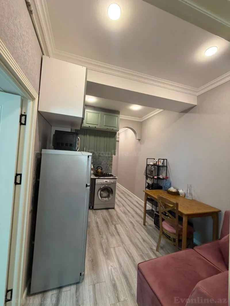 2 otaqlı yeni tikili mənzil satılır — Həzi Aslanov m., Bakı - şəkil 12