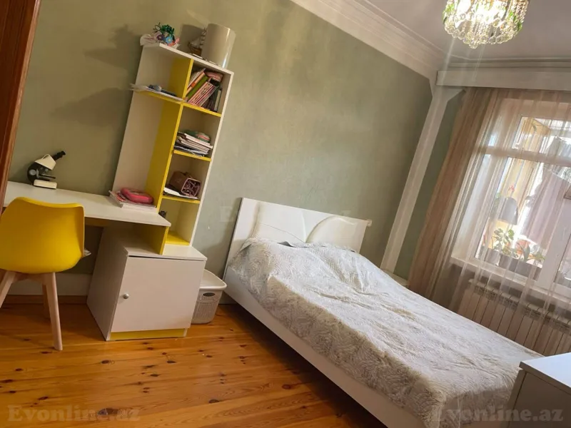 3 otaqlı köhnə tikili mənzil satılır — 9-cu mikrorayon, Bakı - şəkil 6