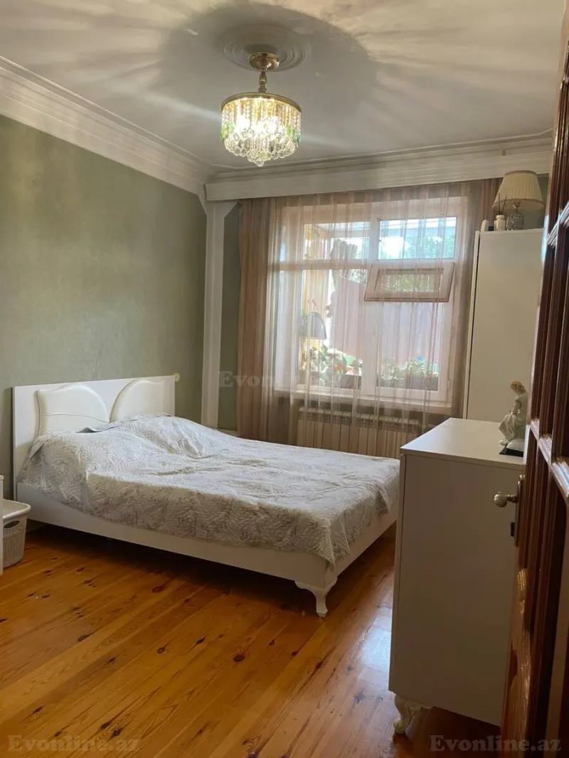 3 otaqlı köhnə tikili mənzil satılır — 9-cu mikrorayon, Bakı - şəkil 7