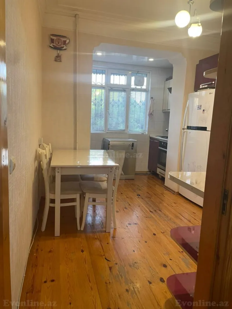 3 otaqlı köhnə tikili mənzil satılır — 9-cu mikrorayon, Bakı - şəkil 10