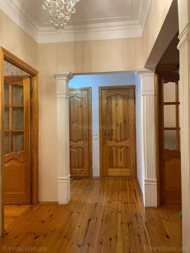 3 otaqlı köhnə tikili mənzil satılır — 9-cu mikrorayon, Bakı - şəkil 12