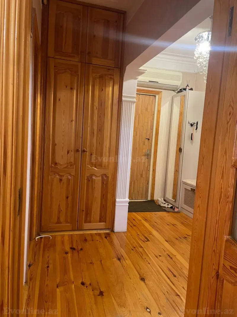 3 otaqlı köhnə tikili mənzil satılır — 9-cu mikrorayon, Bakı - şəkil 13