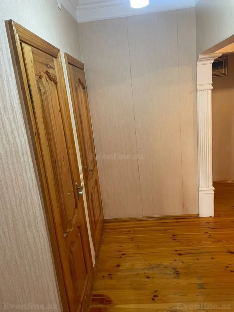 3 otaqlı köhnə tikili mənzil satılır — 9-cu mikrorayon, Bakı - şəkil 15
