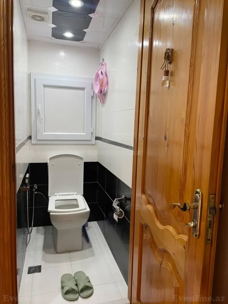 3 otaqlı köhnə tikili mənzil satılır — 9-cu mikrorayon, Bakı - şəkil 18