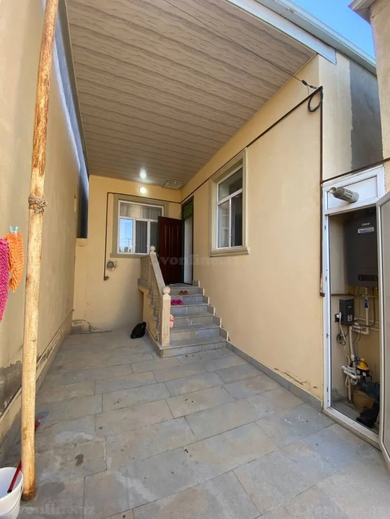 3 otaqlı Həyət evi 100 m² Binəqədi Satılır
