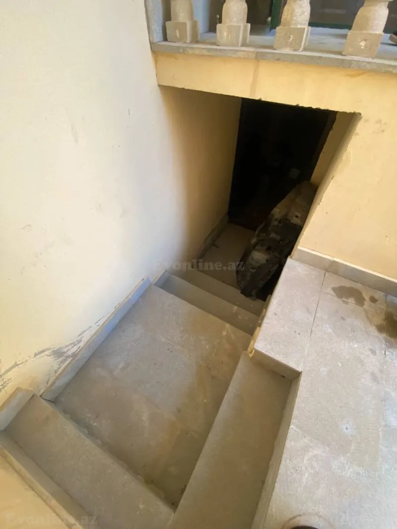 3 otaqlı həyət evi satılır — Binəqədi, Bakı - şəkil 2