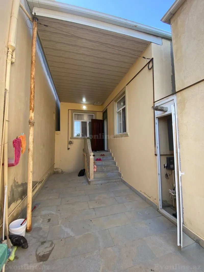 3 otaqlı həyət evi satılır — Binəqədi, Bakı - şəkil 6
