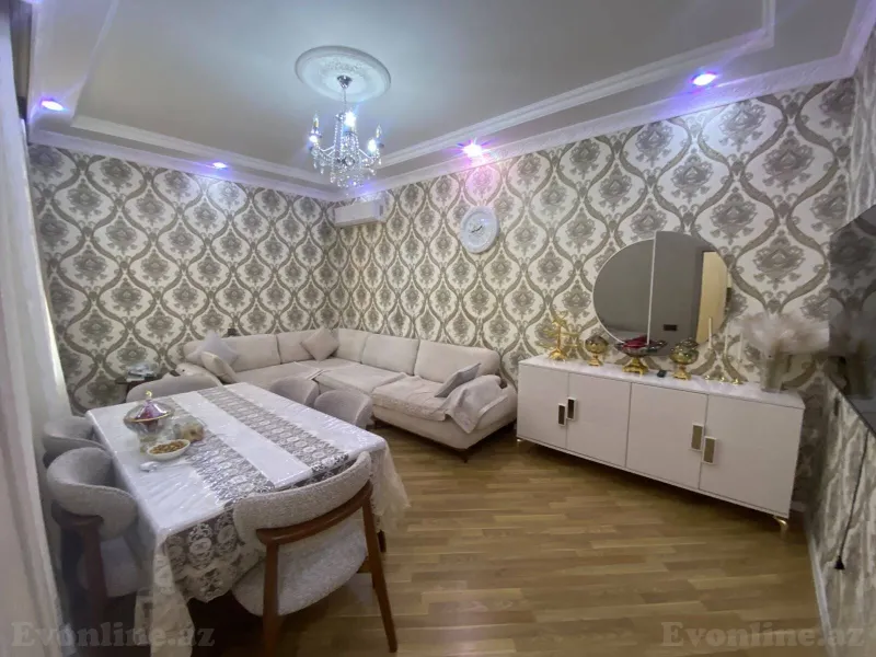 3 otaqlı həyət evi satılır — Binəqədi, Bakı - şəkil 8