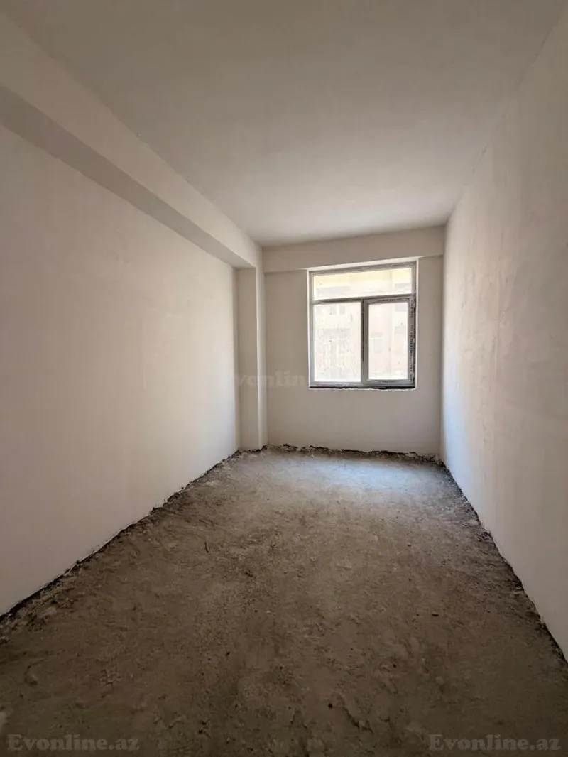 2 otaqlı yeni tikili mənzil satılır — Abşeron r., Bakı - şəkil 6
